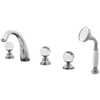 Смеситель на борт ванны Rav Slezak