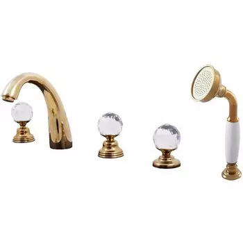 Смеситель на борт ванны Rav Slezak