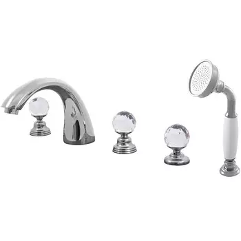 Смеситель на борт ванны Rav Slezak