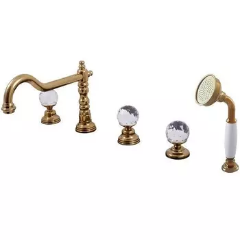 Смеситель на борт ванны Rav Slezak