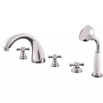 Смеситель на борт ванны Rav Slezak