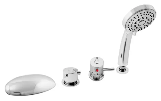 Смеситель на борт ванны Rav Slezak