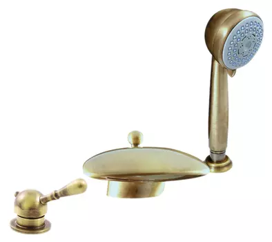 Смеситель на борт ванны Rav Slezak