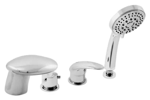 Смеситель на борт ванны Rav Slezak