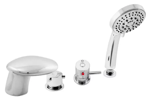 Смеситель на борт ванны Rav Slezak