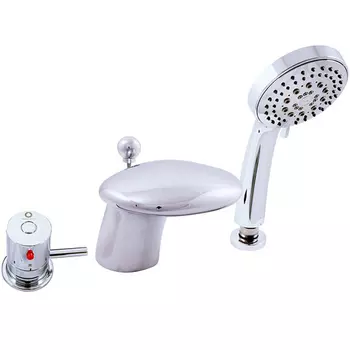 Смеситель на борт ванны Rav Slezak