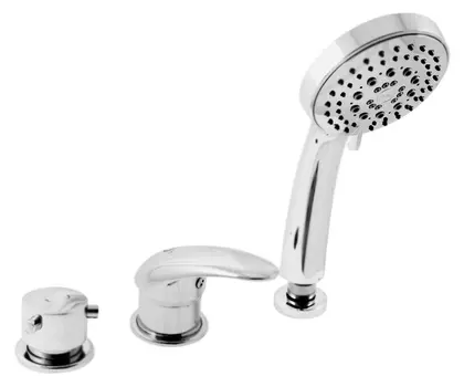 Смеситель на борт ванны Rav Slezak