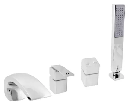 Смеситель на борт ванны Rav Slezak