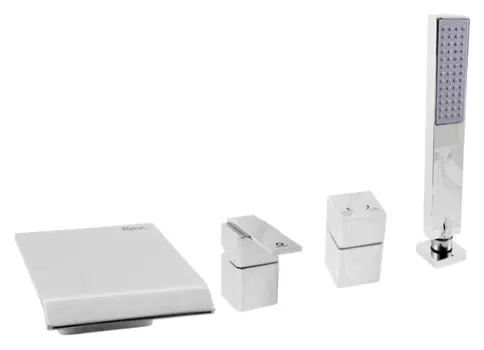 Смеситель на борт ванны Rav Slezak