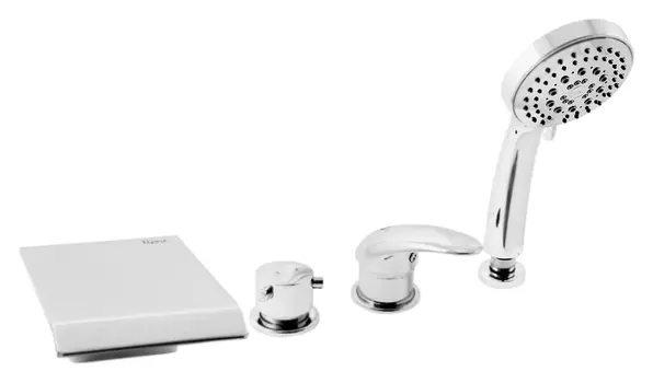 Смеситель на борт ванны Rav Slezak