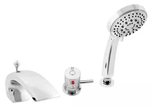 Смеситель на борт ванны Rav Slezak