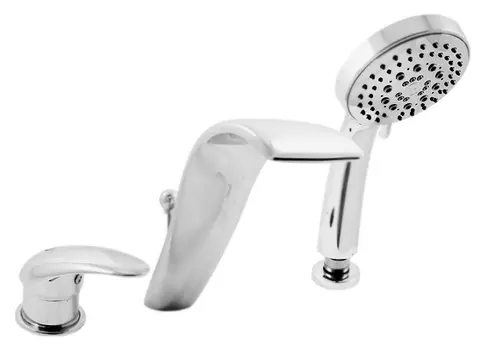 Смеситель на борт ванны Rav Slezak