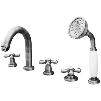 Смеситель на борт ванны Rav Slezak