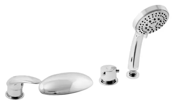 Смеситель на борт ванны Rav Slezak