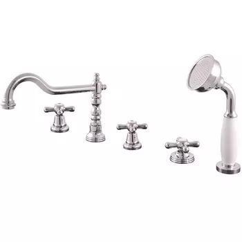 Смеситель на борт ванны Rav Slezak