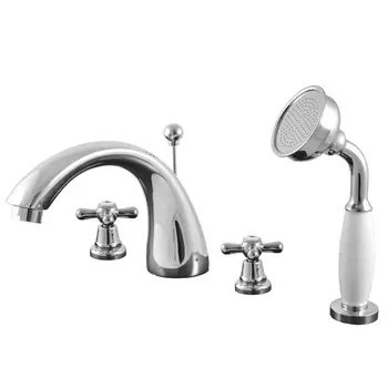 Смеситель на борт ванны Rav Slezak