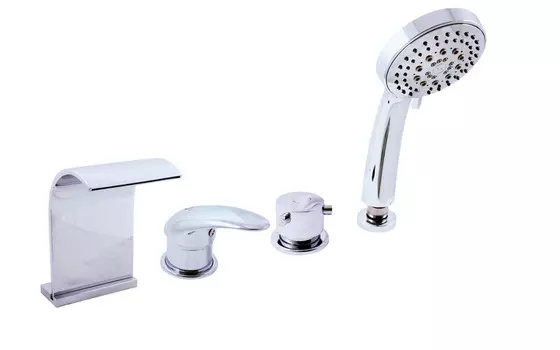 Смеситель на борт ванны Rav Slezak