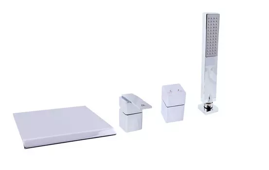 Смеситель на борт ванны Rav Slezak