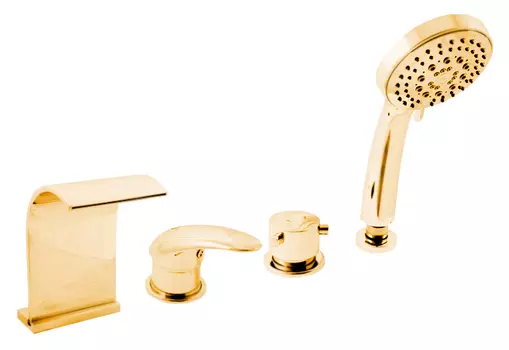 Смеситель на борт ванны Rav Slezak