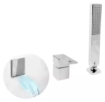 Смеситель на борт ванны Rav Slezak