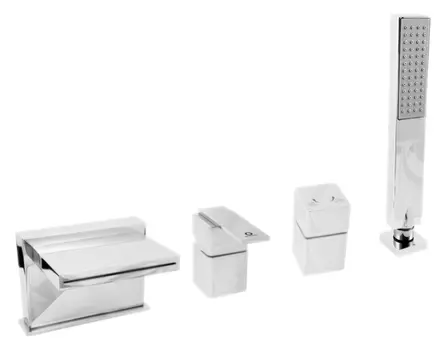 Смеситель на борт ванны Rav Slezak