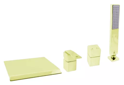 Смеситель на борт ванны Rav Slezak