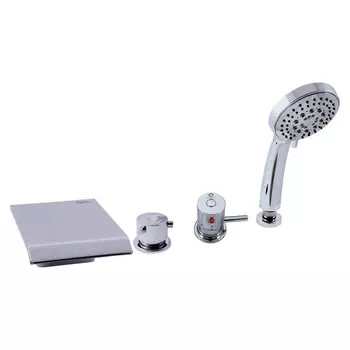 Смеситель на борт ванны Rav Slezak