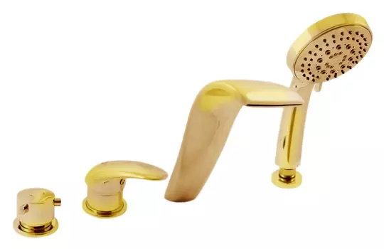 Смеситель на борт ванны Rav Slezak