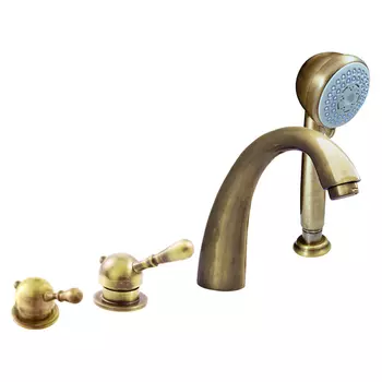 Смеситель на борт ванны Rav Slezak