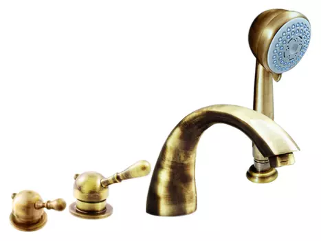 Смеситель на борт ванны Rav Slezak