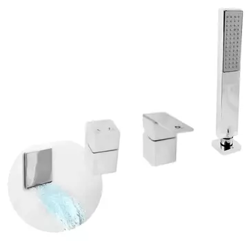 Смеситель на борт ванны Rav Slezak