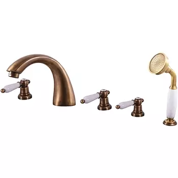 Смеситель на борт ванны Rav Slezak