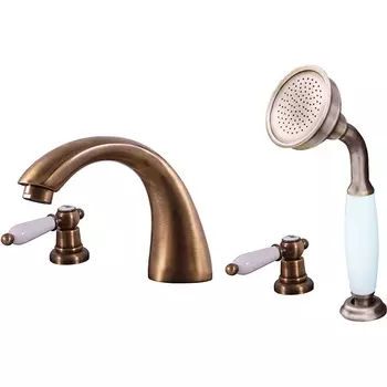 Смеситель на борт ванны Rav Slezak