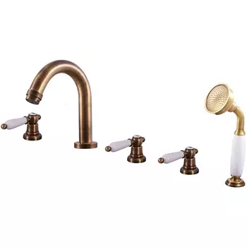 Смеситель на борт ванны Rav Slezak