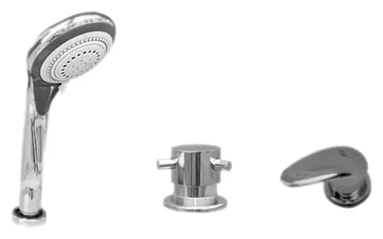 Смеситель на борт ванны Rav Slezak