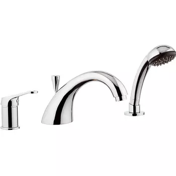 Смеситель на борт ванны Remer