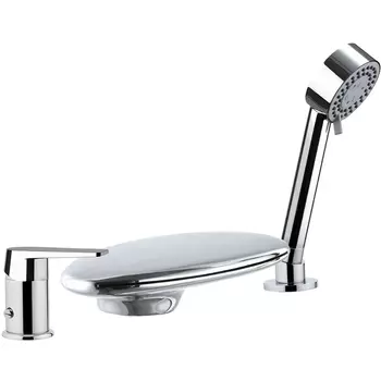 Смеситель на борт ванны Remer