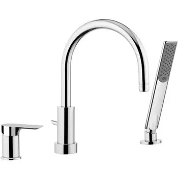 Смеситель на борт ванны Remer