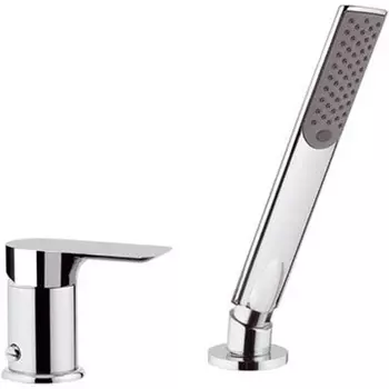 Смеситель на борт ванны Remer