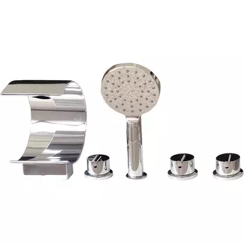 Смеситель на борт ванны Royal Bath