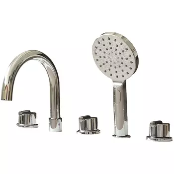 Смеситель на борт ванны Royal Bath