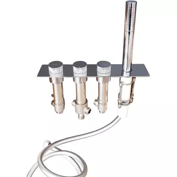 Смеситель на борт ванны Royal Bath