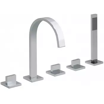 Смеситель на борт ванны Royal Bath