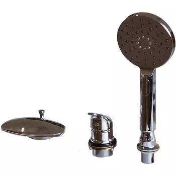 Смеситель на борт ванны Royal Bath