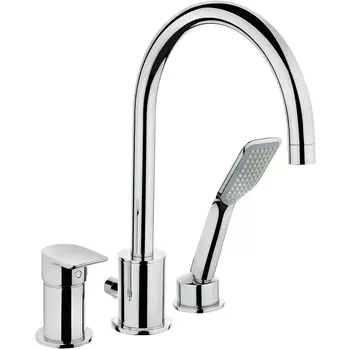 Смеситель на борт ванны Teka