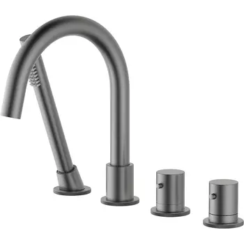 Смеситель на борт ванны Timo