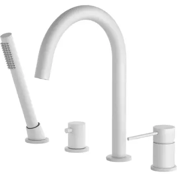 Смеситель на борт ванны Timo