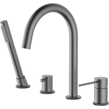 Смеситель на борт ванны Timo