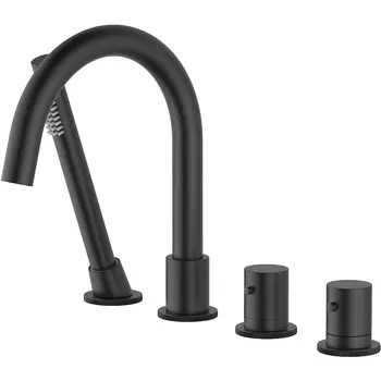 Смеситель на борт ванны Timo