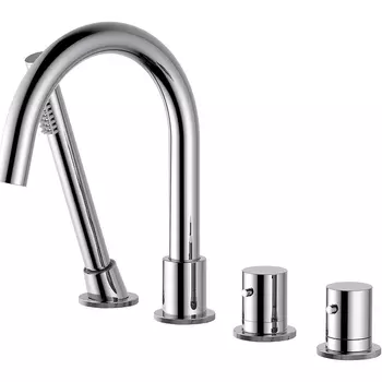 Смеситель на борт ванны Timo